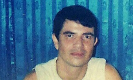 Rodrigo Gularte is on death row in Indonesia for drug smuggling. He is due to be executed along with members of the Bali 9.