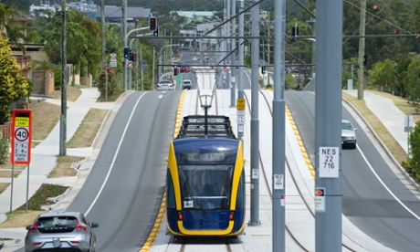 light rail gold coast