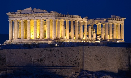 Acropolis, Athens