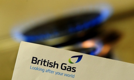 Centrica, the parent company of British Gas, has seen profits plunge, due to the record warm weather