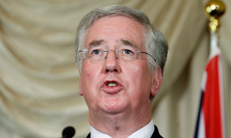 Michael Fallon