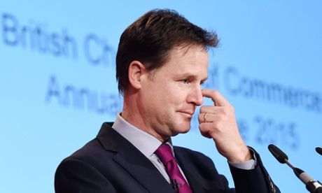 Nick Clegg