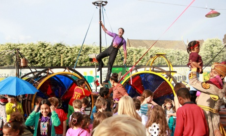 A fun palace from 2014