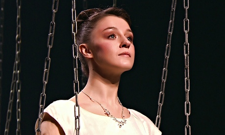 Eugene Onegin, with Eugeniya Kregzhde