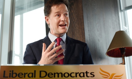Nick Clegg