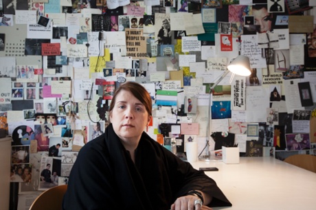 Louise Wilson in 2011