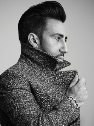 Johnny Coca, new creative director at Mulberry