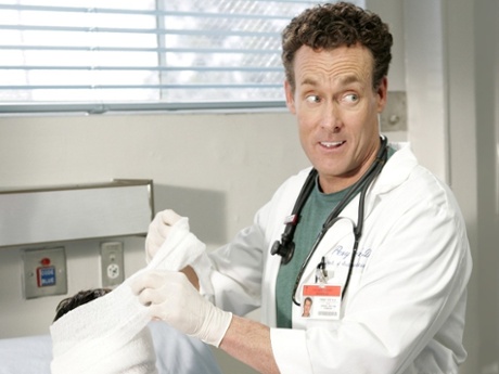 Dr Perry Cox in Scrubs