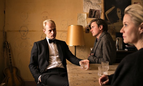 Screenshot from Danish drama The Legacy