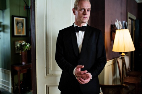 Carsten Bjørnlund in The Legacy