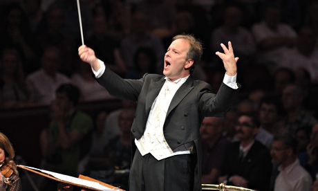 'Impulse and propulsion' … Sakari Oramo. 