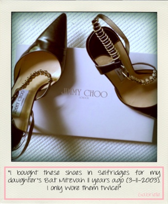 Textales Jimmy Choo