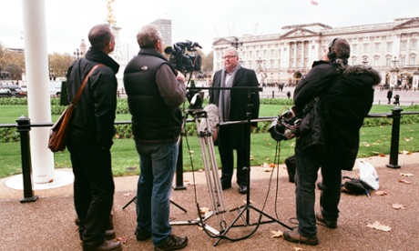 Steve Hewlett in Reinventing the Royals.