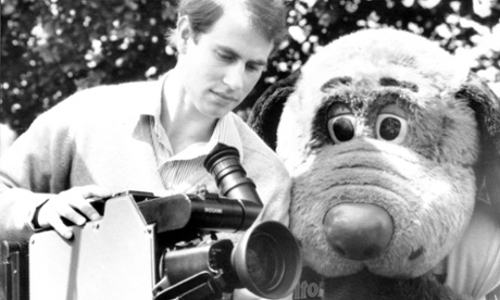 Prince Edward prepares to film It's a Royal Knockout.