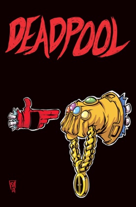 Deadpool.