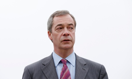 Nigel Farage