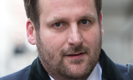 Duncan Larcombe, the Sun’s royal editor.