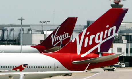 17-year-old 'free ticket' ... no problem, says Virgin.