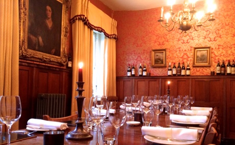 The Michelin-starred Black Rat
