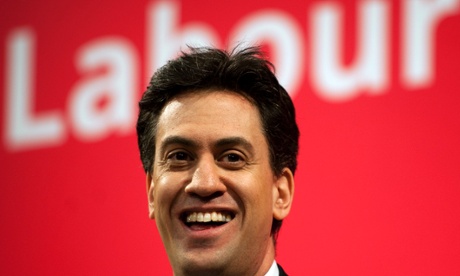 Ed Miliband