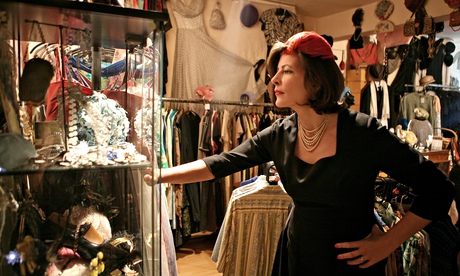 Fanny Johnstone … or Frances, or Fran, or Fan: ‘Whatever makes you most comfortable’. Photograph: Jaime Turner