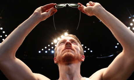 Steven Webb in Show 6 at Summerhall on the Edinburgh fringe