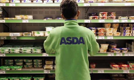 Asda employee