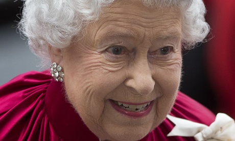 Queen Elizabeth II