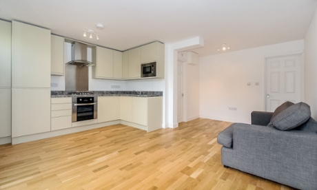 Brenchley Gardens reception room