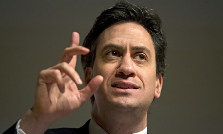 Ed Miliband