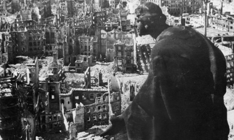 Dresden bombing