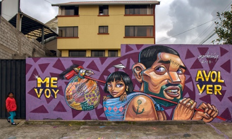 Me voy a volver by Apitatán.