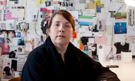 The late fashion aficionado Louise Wilson