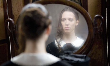 A long time coming … Rebecca Hall as Antoinette Cosway in Wide Sargasso Sea.