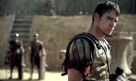 Channing Tatum in the film of Rosemary Sutcliff's The Eagle of the Ninth