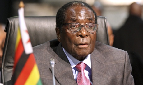 Robert Mugabe