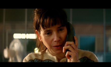 Sally Hawkins in The Phone Call.