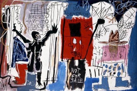 Jean-Michel Basquiat