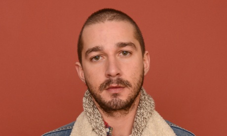 LaBeouf claimed that he was whipped and raped by a woman in #IAMSORRY, in which he spent time with members of the public in a room with a bag on his head.