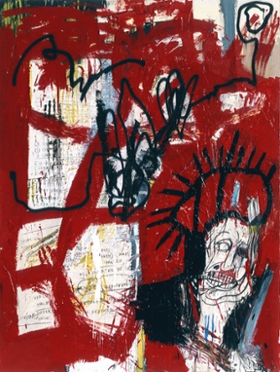 Jean-Michel Basquiat
