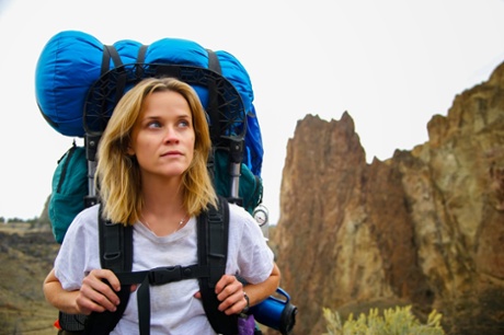 Reece Witherspoon in Wild