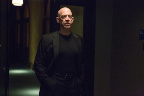 JK Simmons as Terence Fletcher