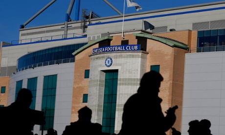 Chelsea Stamford Bridge