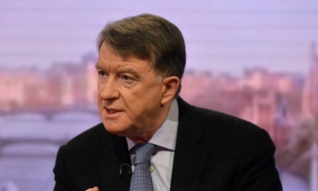 Lord Mandelson