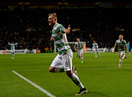 Oh my. What a finish, by John Guidetti and to a pulsating match.