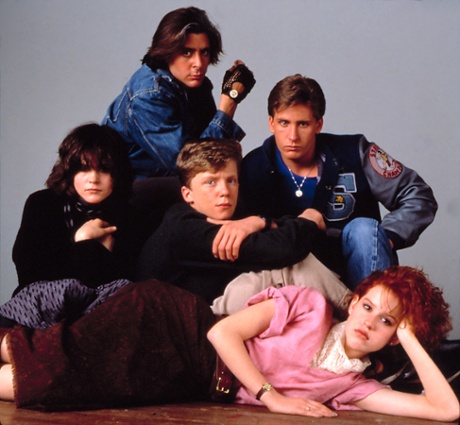 the breakfast club