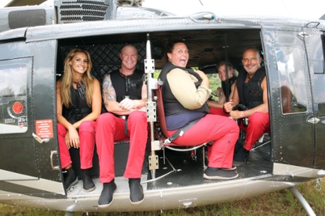 I'm a Celebrity Get Me Out of Here Australia.