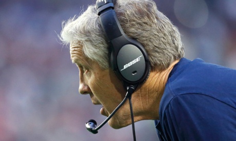 Pete Carroll