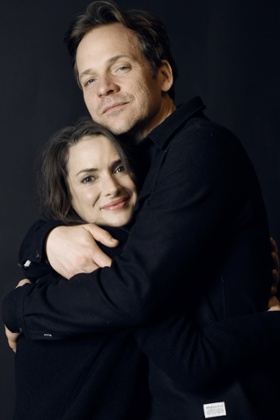 The Experimenter's Winona Ryder and Peter Sarsgaard