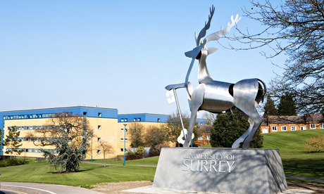 University of Surrey, Guildford, Surrey, UK